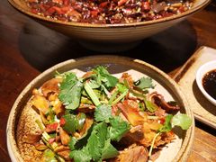 -不相离盐帮菜(郎园店)