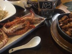 -Local泰莲庭(虹鳟鱼店)