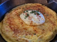 西班牙洋芋蛋饼-CRAZYONES西班牙海鲜饭(上海美罗城店)