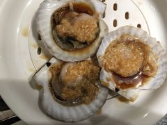 -马路边上·小海鲜烧烤(八一路店)