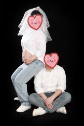 -爱儿宝孕妇儿童亲子摄影(月亮河店)