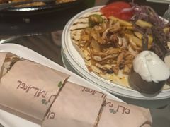 -ELI FALAFEL Lebanese&Mediterranean黎巴嫩美食(富城路店)