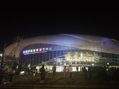 -宝能国际体育演艺中心