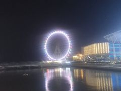 -琴岛之星摩天轮