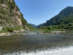 -十渡东湖港风景区