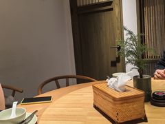 -竹里馆·淮扬菜·功夫茶(老门东店)