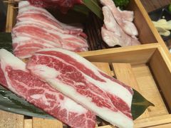 -九田家黑牛烤肉料理(太阳宫广场店)