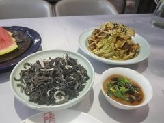 -味+新京宴·烤鸭·北京菜(创意谷店)