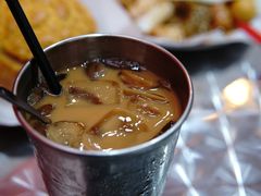 冻丝袜奶茶-華叔茶記