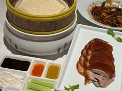 -北平楼·烤鸭·北京菜(牡丹园店)