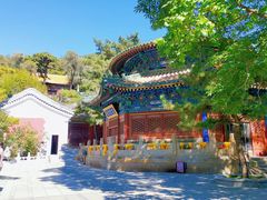 -潭柘寺景区