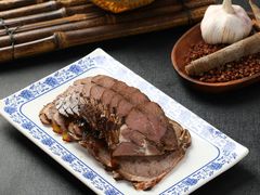 猪蹄-老天桥酱肉烧饼夹肘子(天桥店)