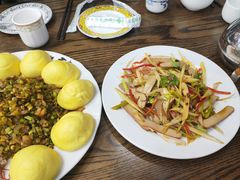 -晶渔坊·海鲜私房菜(东夷小镇店)