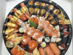 寿司-河风の幸会精致料理
