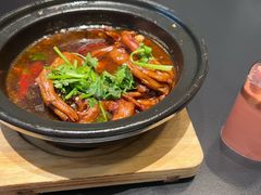 -老馆子·建德菜·山肴鱼鲜(海威新界店)
