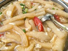 猪皮酸辣汤-陈金兰饮食店(柳前巷店)