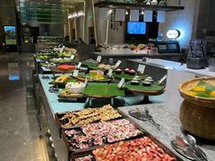 -解放碑威斯汀酒店-知味国际美食餐厅