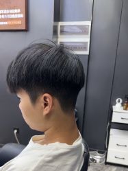 -藤野造型烫染