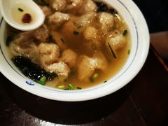 -汪一挑馄饨(老街店)