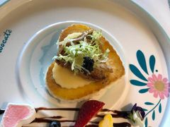 -蜜桃花开·中西融合菜E&W(南长街店)