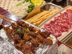 -沙胆彪炭炉牛杂煲(上海日月光广场店)