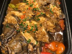 -鱼和肉海鲜大排档(林江名城店)