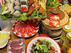 -老楼羊蝎子·铜锅涮肉•20年专注羊肉(惊驾路店)
