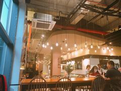 大堂-麦田工坊(月湖店)