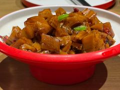 -肥三土菜馆(五四广场店)