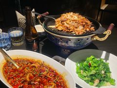 -喜悦烤鸭·新京菜(王府井店)