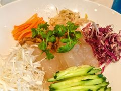 麻酱大拉皮-大鸭梨烤鸭(甘家口店)