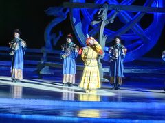 -鼎盛王朝康熙大典实景演出