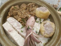 -崖口煲仔饭