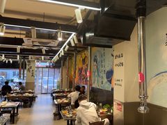 -英雄故事地摊烤肉(马驹桥店)