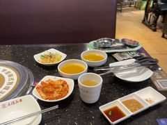 -木槿花韩式炭烤·熟成肉工坊(孙文东路店)