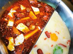 台式麻辣锅-湊湊火锅·茶憩(上海合生汇店)