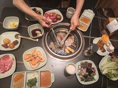 -梨花自助烤肉(西三旗万象汇黑金店)