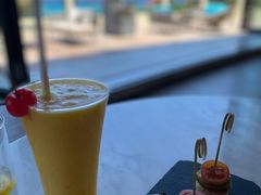 -大堂酒廊·亚龙湾万豪度假酒店