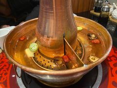 -北门涮肉·炭火铜锅涮肉(什刹海店)