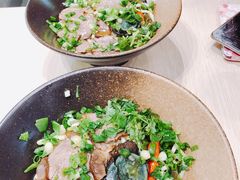 烧椒牛肉面-面乙新派手擀面(大悦城店)