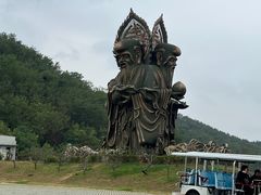 -威海华夏城景区