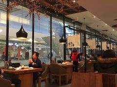 大堂-黑牛の店·和牛烧肉(大悦城店)