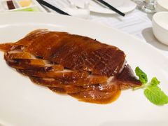 酥香嫩烤鸭-四季民福烤鸭店(王府井灯市口店)