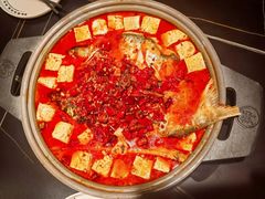 -师烤·豆花烤鱼(广州荔湾扬韬广场店)