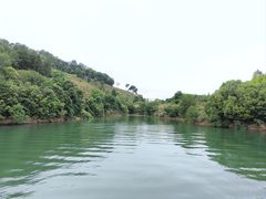 -千岛湖城中湖游船码头