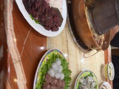 -清真·马家火锅美食城(镇江北路店)