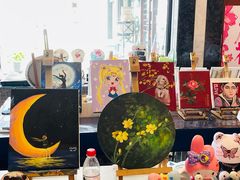 -观澜湖手艺工场·陶艺·吹玻璃·拼豆