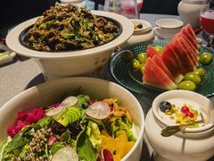 -秀儿四九城·新京菜(亚运村鸟巢店)