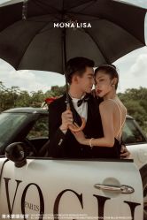 -青禾蒙娜丽莎婚纱摄影(武汉总店)