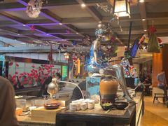 -怡咖啡海鲜自助餐厅(浦东香格里拉店)